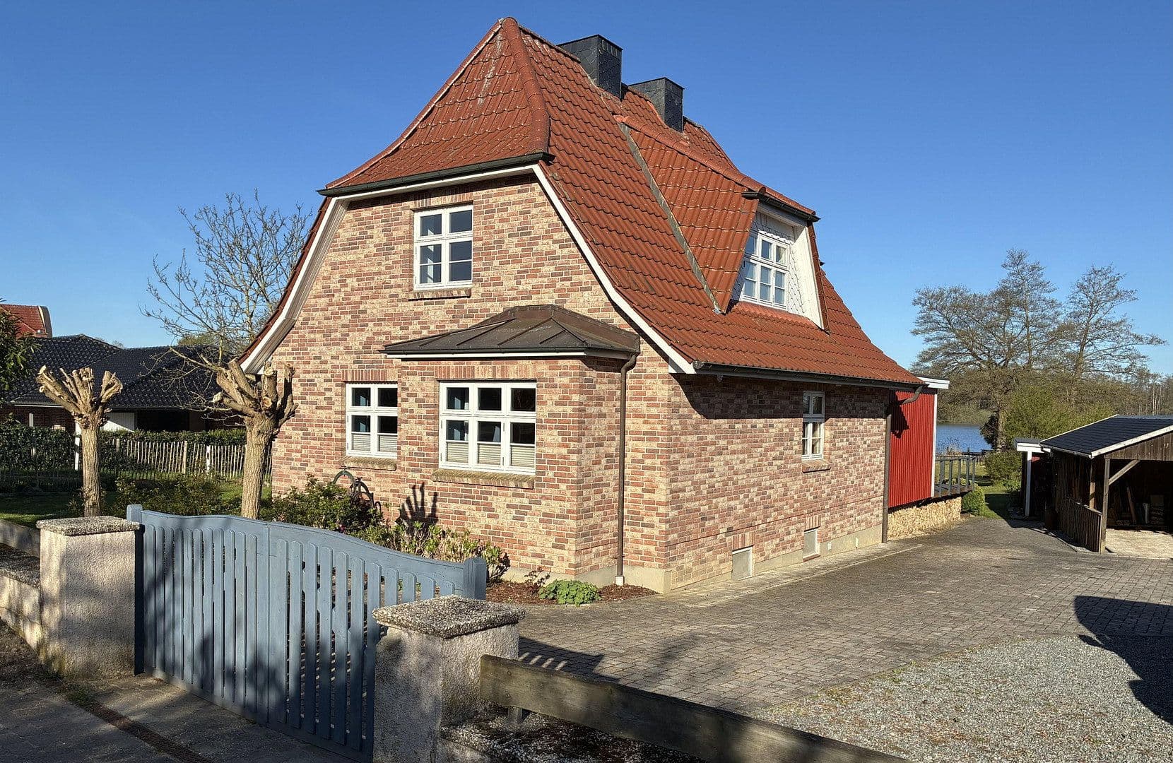 house for sale, 186 m², Bosau, Schleswig-Holstein house for sale, 186 m², Bosau, Schleswig-Holstein