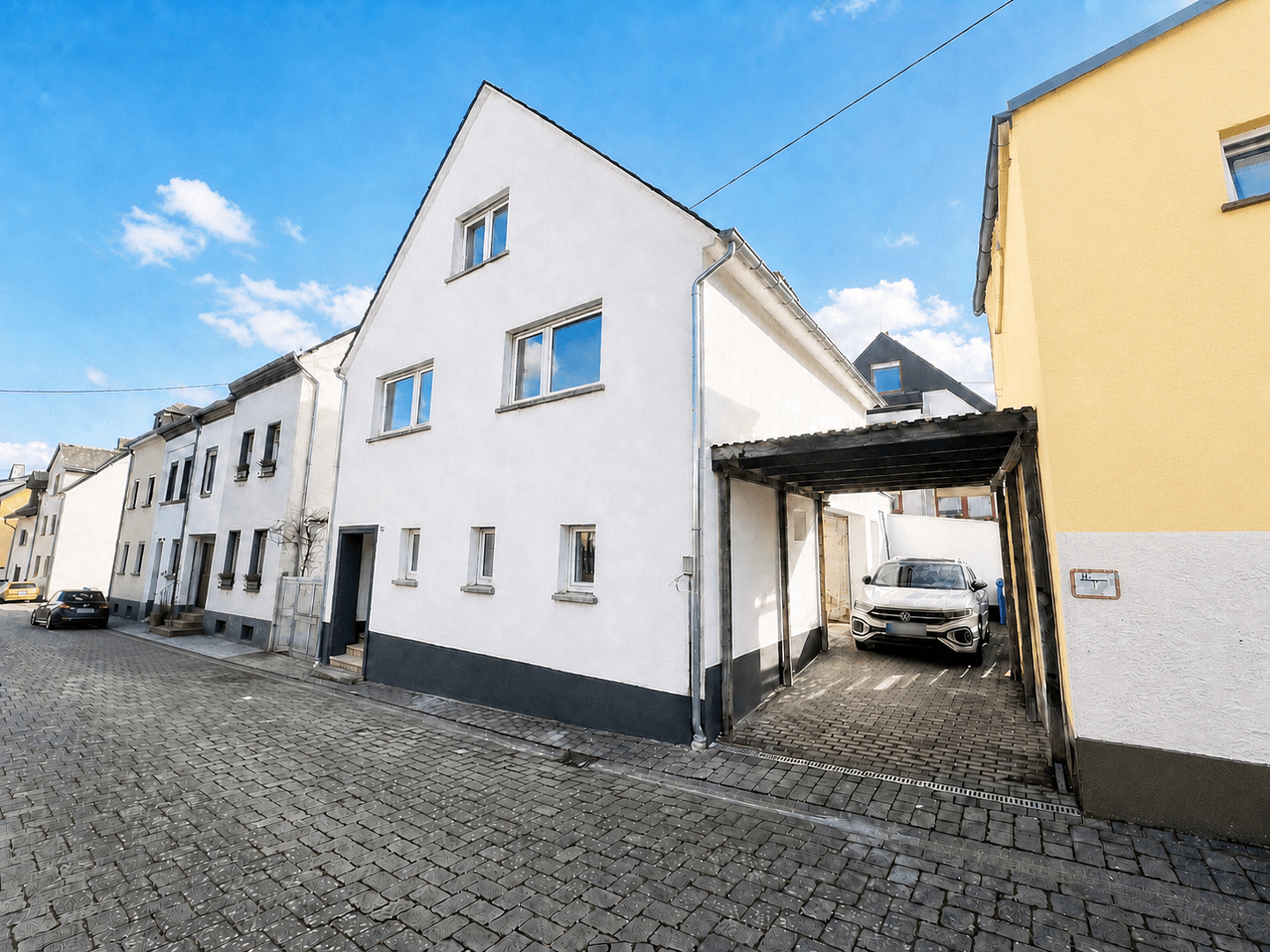 house for sale, 140 m², Hollerstraße 12, Koblenz, Rhineland-Palatinate house for sale, 140 m², Hollerstraße 12, Koblenz, Rhineland-Palatinate