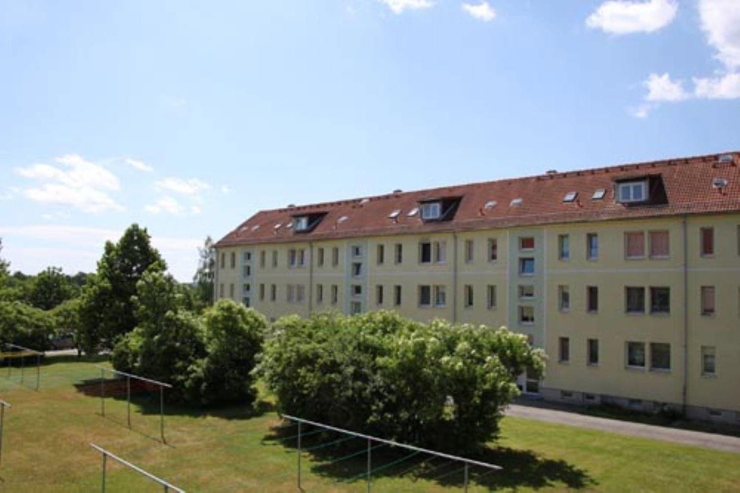 3 bedroom flat to rent, 56 m², Bergmannsring 12, Meuselwitz, Thuringia 3 bedroom flat to rent, 56 m², Bergmannsring 12, Meuselwitz, Thuringia