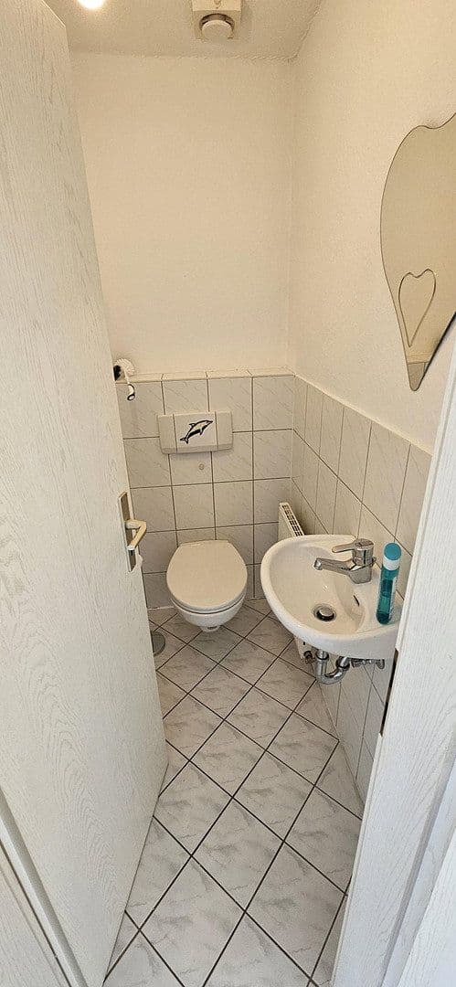 2 bedroom flat to rent, 53 m², Darmstädter Straße 42, Höchst im Odenwald, Hesse 2 bedroom flat to rent, 53 m², Darmstädter Straße 42, Höchst im Odenwald, Hesse