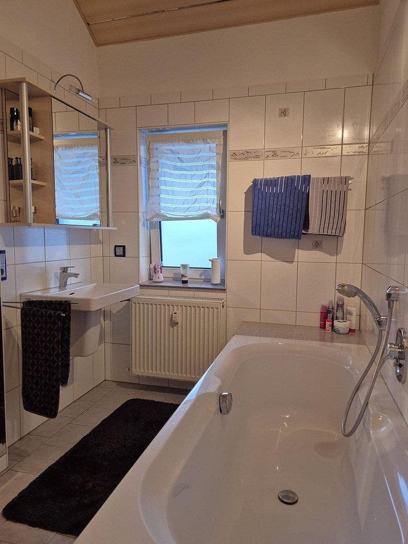 3 bedroom flat to rent, 84 m², Nibelungenstraße 254, Lautertal (Odenwald), Hesse 3 bedroom flat to rent, 84 m², Nibelungenstraße 254, Lautertal (Odenwald), Hesse