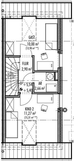 house for sale, 103 m², Bad Aibling, Bavaria house for sale, 103 m², Bad Aibling, Bavaria