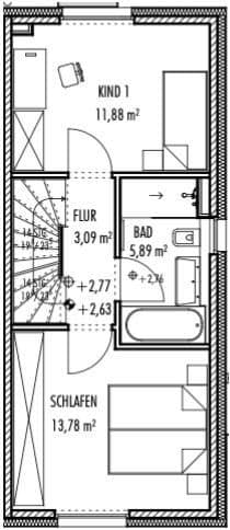 house for sale, 103 m², Bad Aibling, Bavaria house for sale, 103 m², Bad Aibling, Bavaria
