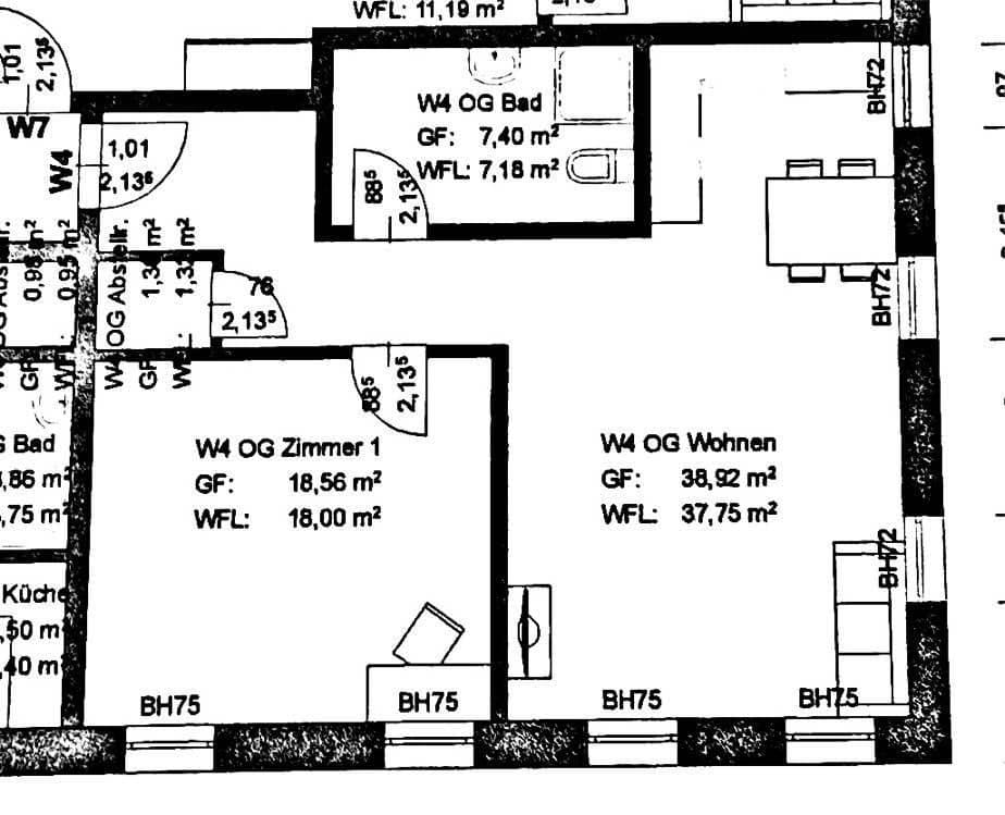 2 bedroom flat to rent, 66 m², Sagard, Mecklenburg-Vorpommern 2 bedroom flat to rent, 66 m², Sagard, Mecklenburg-Vorpommern