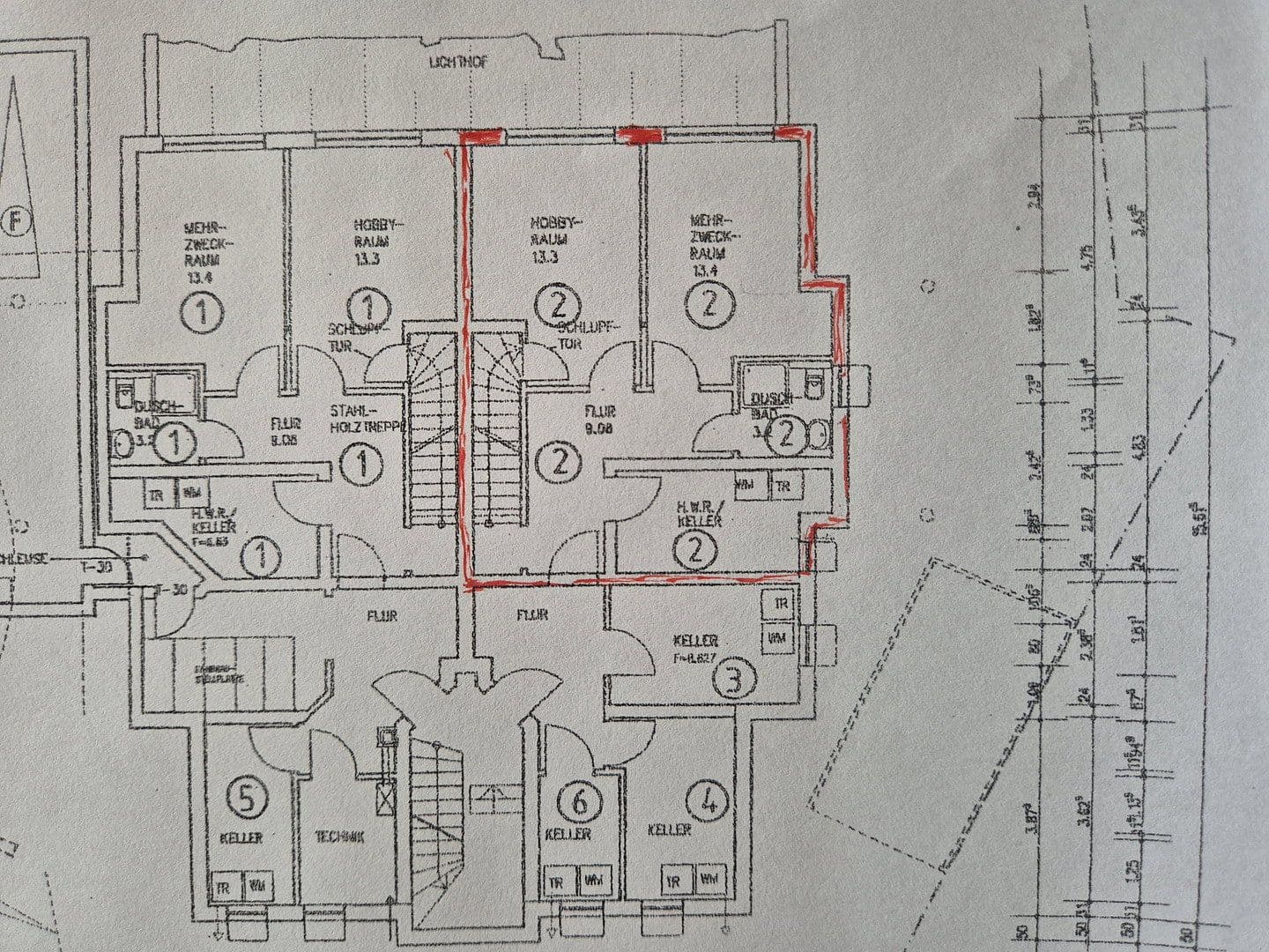 5 bedroom flat for sale, 125 m², Mühlheim am Main, Hesse 5 bedroom flat for sale, 125 m², Mühlheim am Main, Hesse