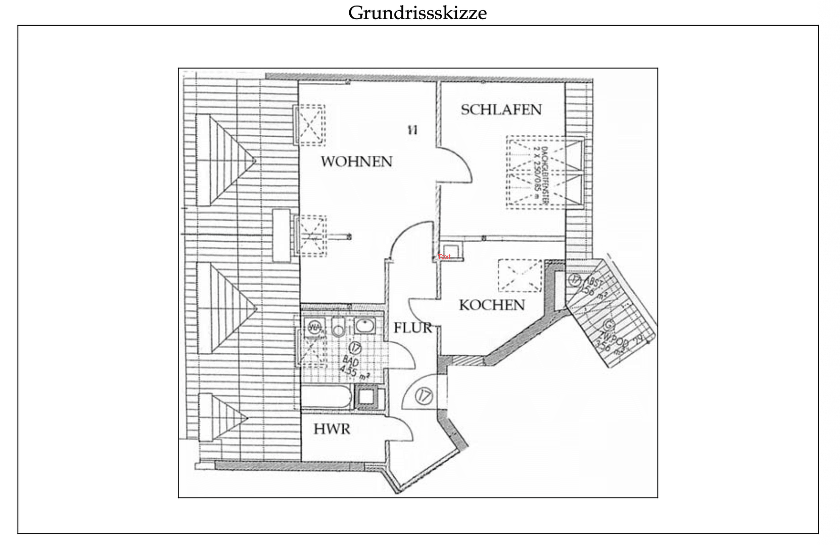 2 bedroom flat to rent, 55 m², Leipzig, Saxony 2 bedroom flat to rent, 55 m², Leipzig, Saxony