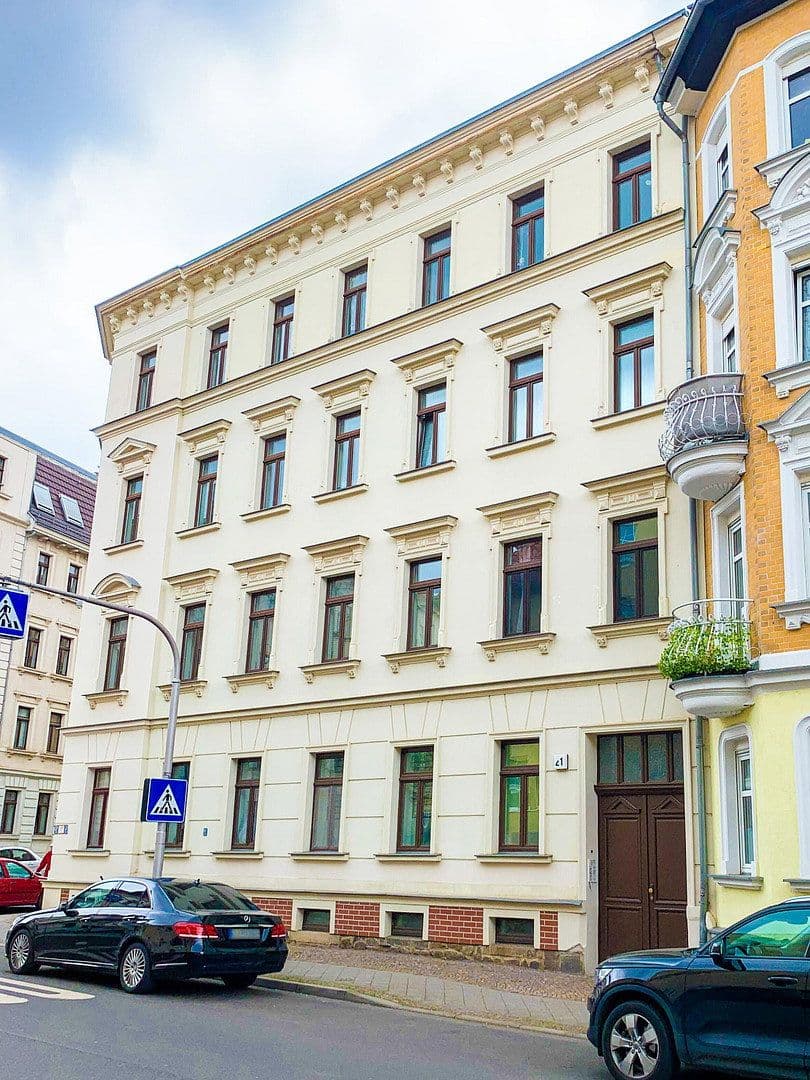 2 bedroom flat to rent, 55 m², Leipzig, Saxony 2 bedroom flat to rent, 55 m², Leipzig, Saxony