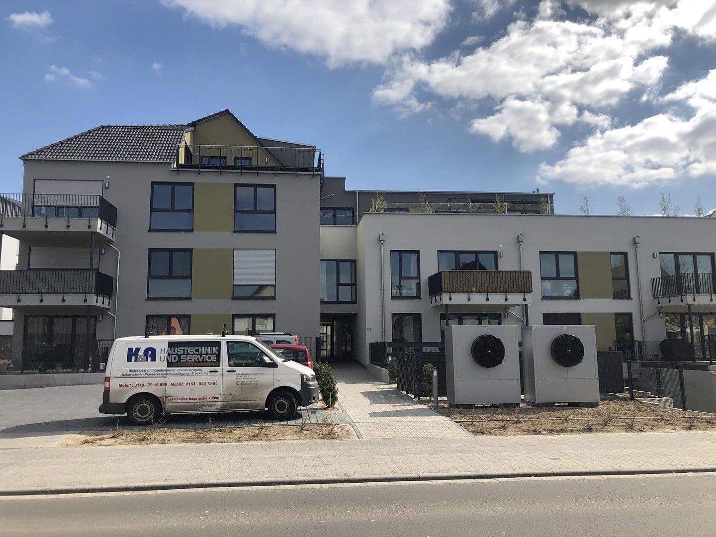 2 bedroom flat to rent, 80 m², Weinheimer Landstraße 71, Alzey, Rhineland-Palatinate 2 bedroom flat to rent, 80 m², Weinheimer Landstraße 71, Alzey, Rhineland-Palatinate