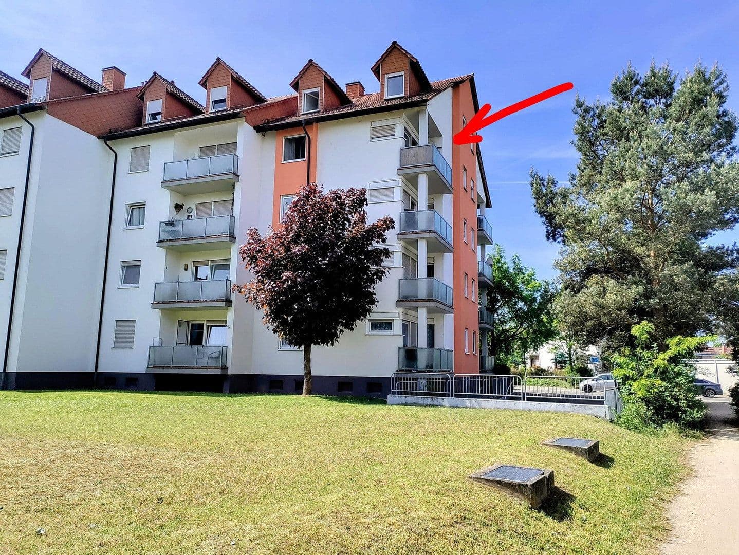 2 bedroom flat to rent, 47 m², Germersheim, Rhineland-Palatinate 2 bedroom flat to rent, 47 m², Germersheim, Rhineland-Palatinate