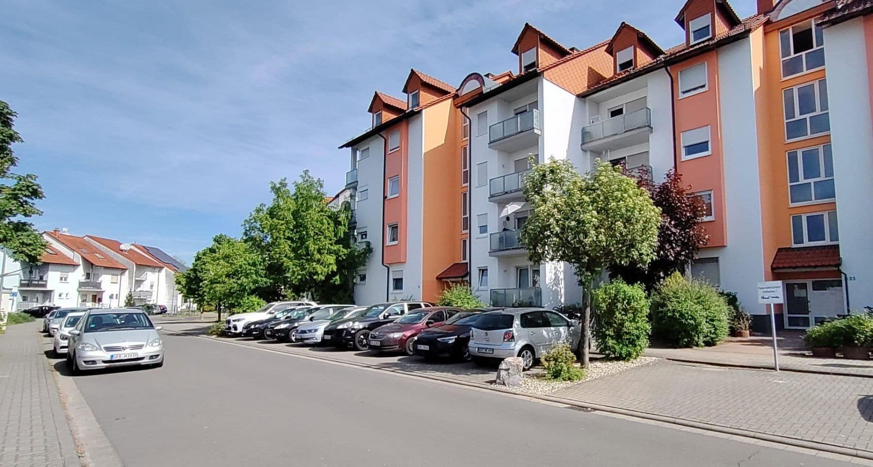 2 bedroom flat to rent, 47 m², Germersheim, Rhineland-Palatinate 2 bedroom flat to rent, 47 m², Germersheim, Rhineland-Palatinate