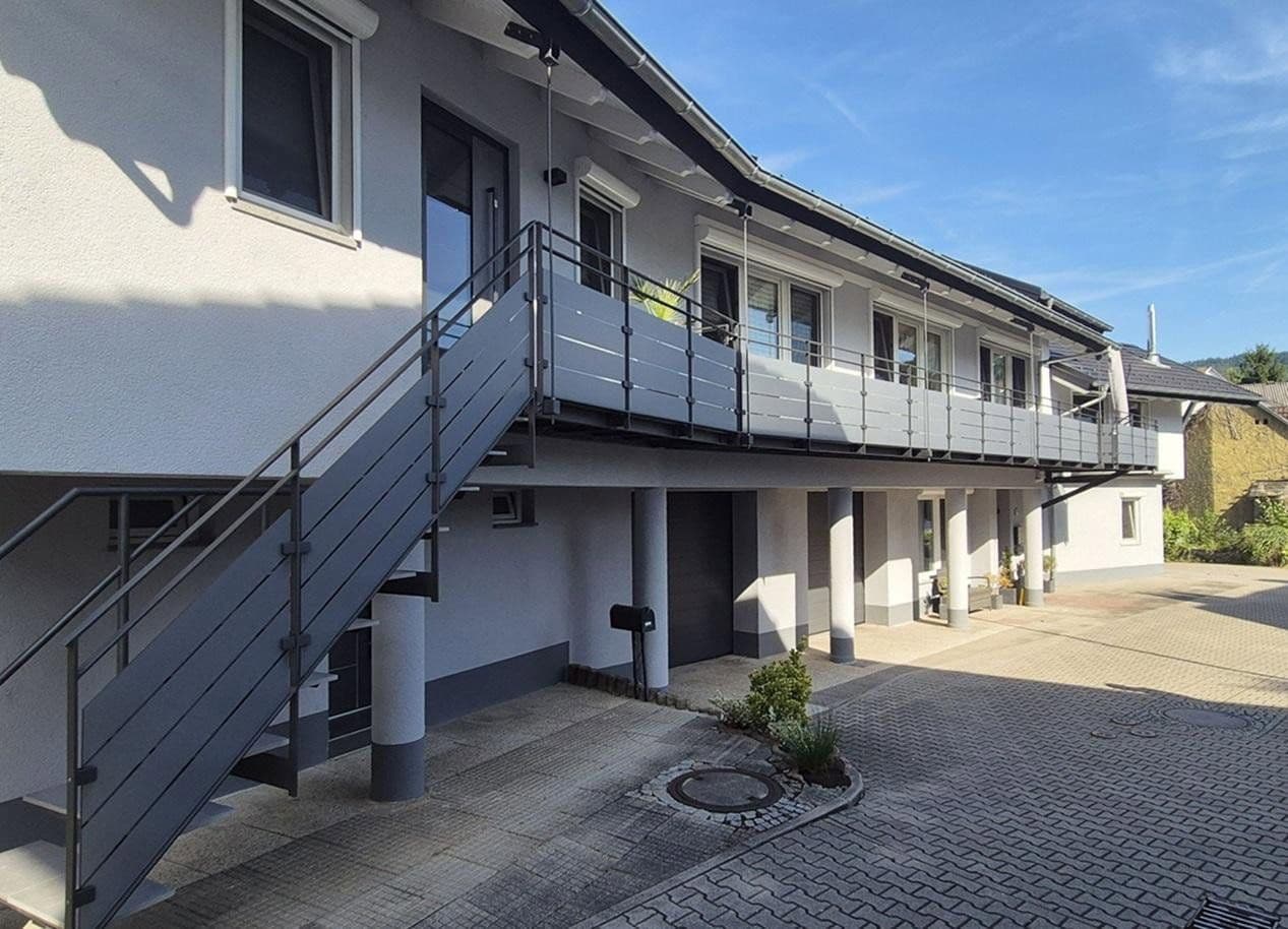 4 bedroom flat to rent, 141 m², Lautertal (Odenwald), Hesse 4 bedroom flat to rent, 141 m², Lautertal (Odenwald), Hesse