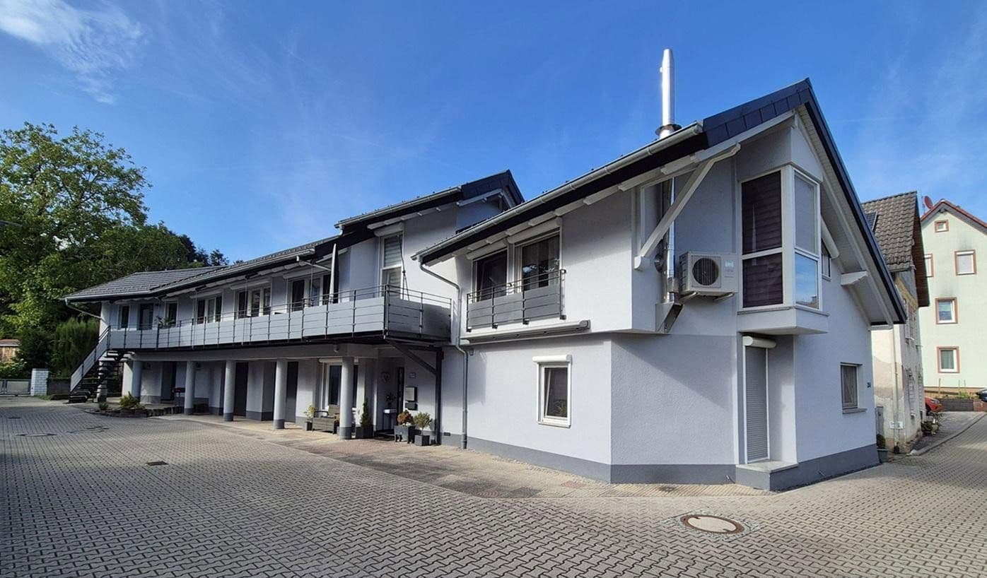 4 bedroom flat to rent, 141 m², Lautertal (Odenwald), Hesse 4 bedroom flat to rent, 141 m², Lautertal (Odenwald), Hesse