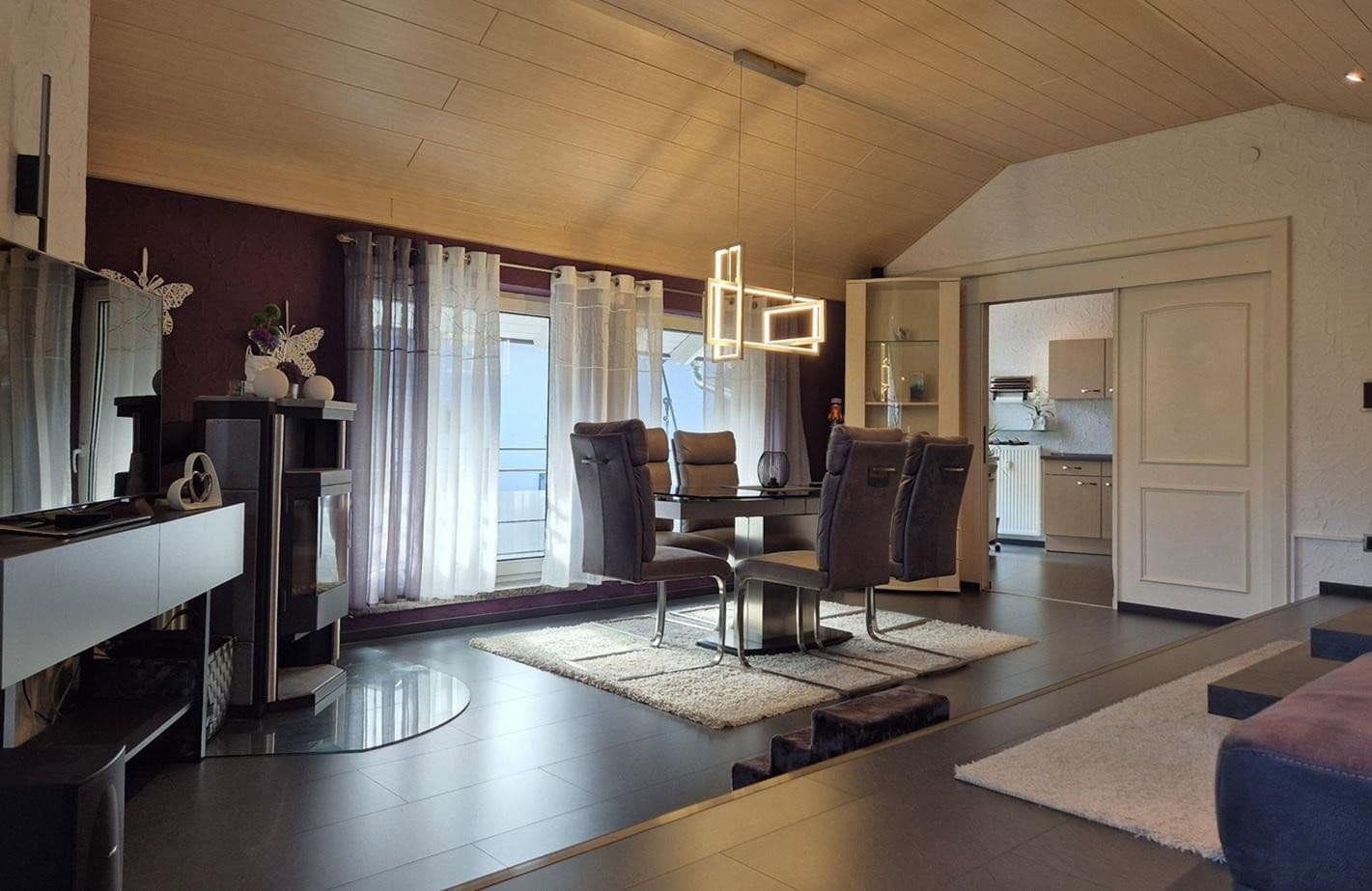 4 bedroom flat to rent, 141 m², Lautertal (Odenwald), Hesse 4 bedroom flat to rent, 141 m², Lautertal (Odenwald), Hesse