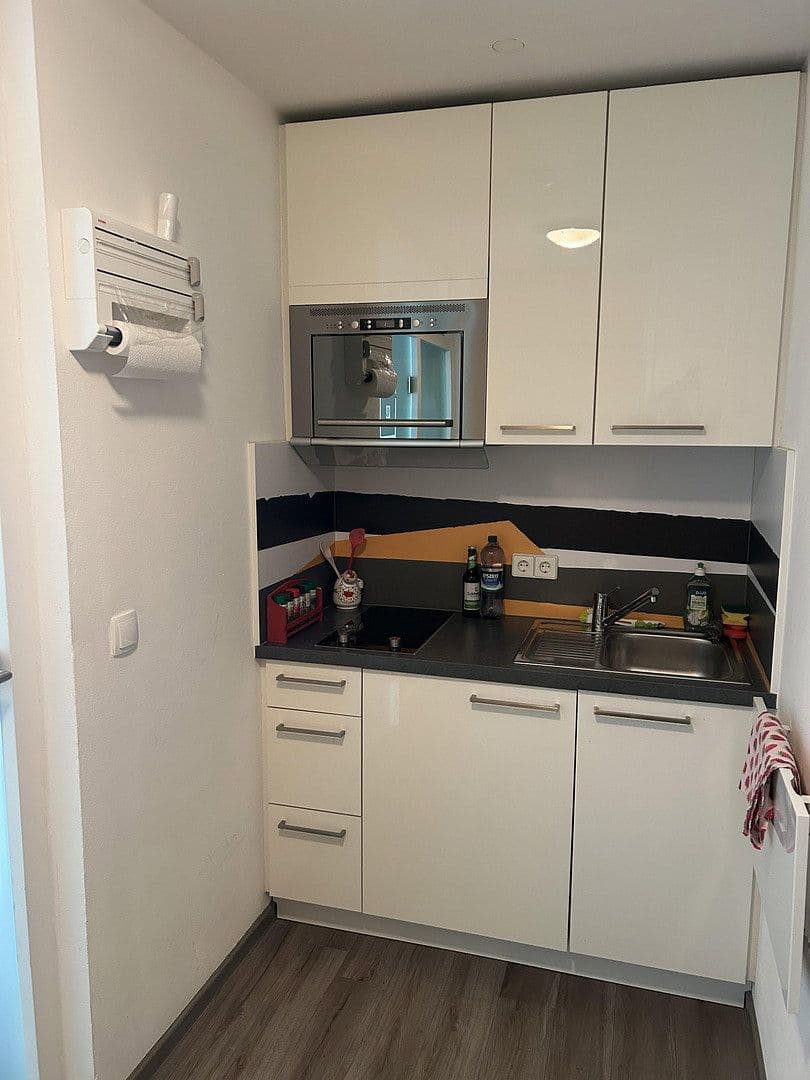 Studio flat for sale, 39 m², Nürtingen, Baden-Württemberg Studio flat for sale, 39 m², Nürtingen, Baden-Württemberg