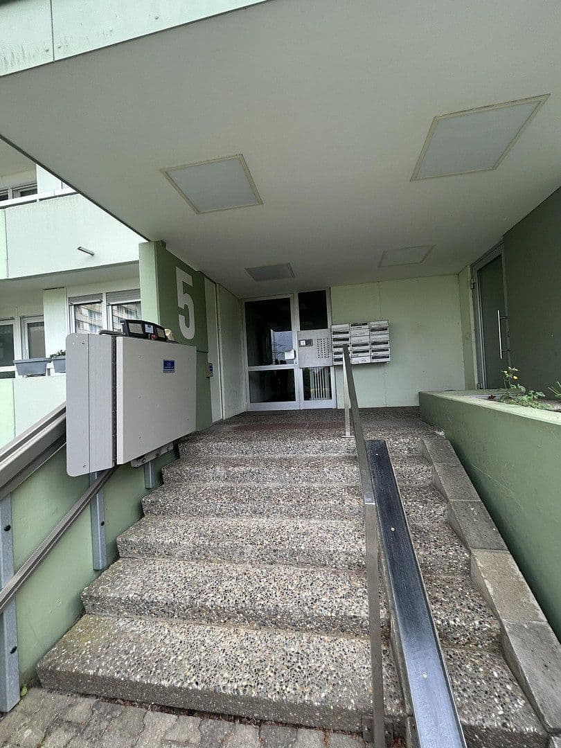 Studio flat for sale, 39 m², Nürtingen, Baden-Württemberg Studio flat for sale, 39 m², Nürtingen, Baden-Württemberg