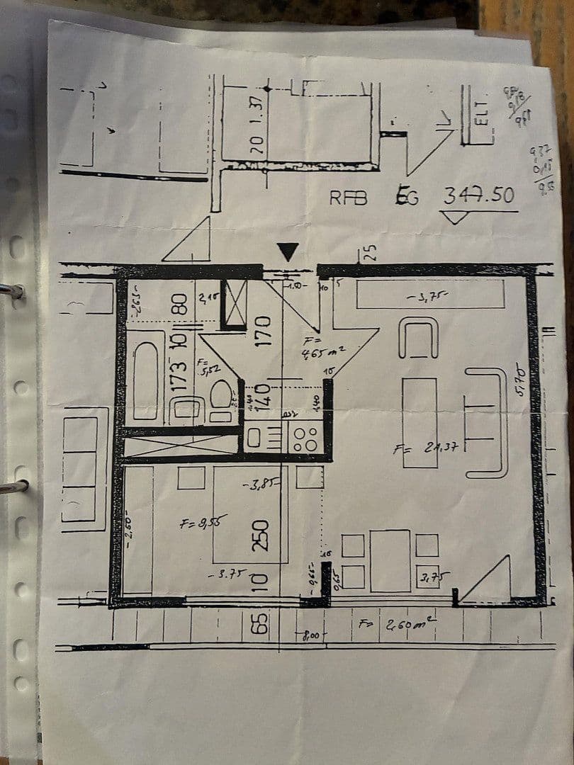Studio flat for sale, 39 m², Nürtingen, Baden-Württemberg Studio flat for sale, 39 m², Nürtingen, Baden-Württemberg
