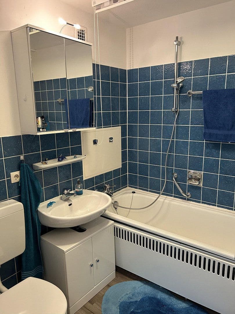 Studio flat for sale, 39 m², Nürtingen, Baden-Württemberg Studio flat for sale, 39 m², Nürtingen, Baden-Württemberg