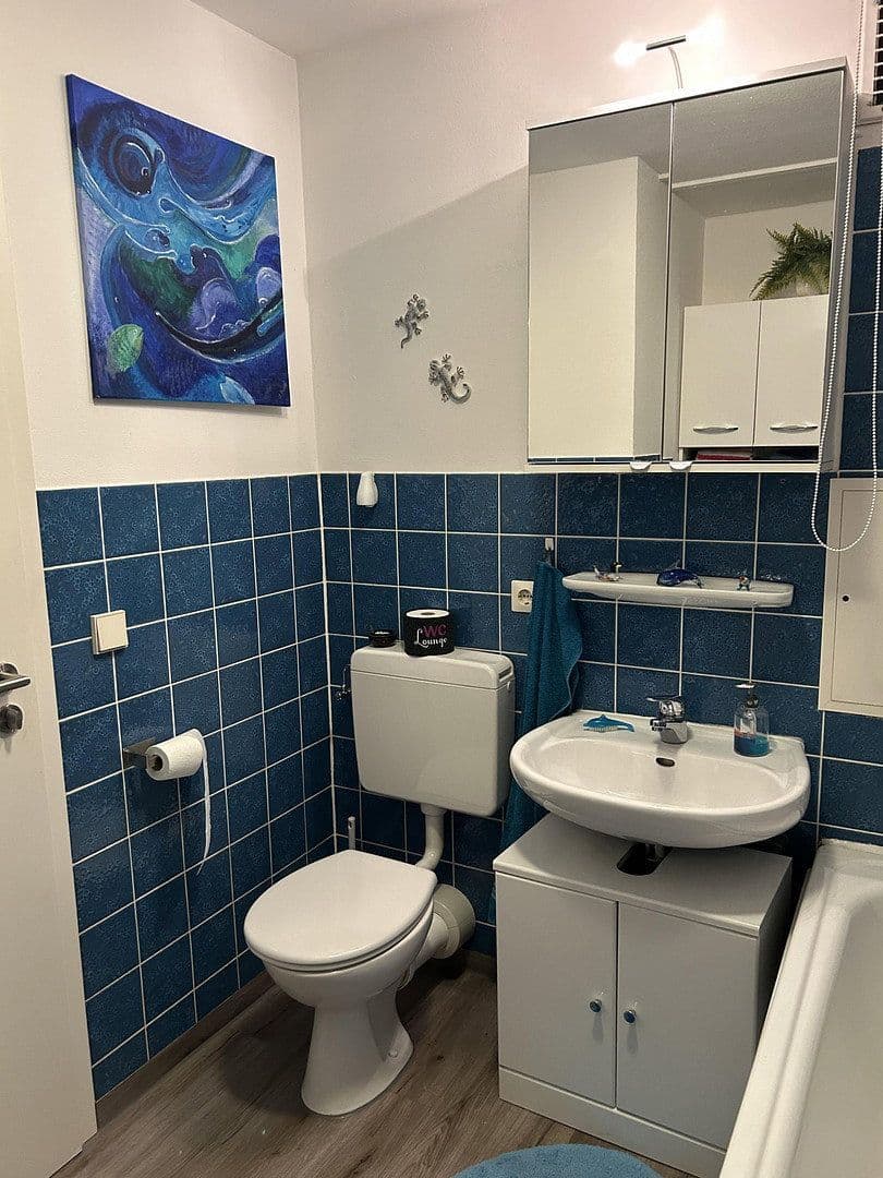 Studio flat for sale, 39 m², Nürtingen, Baden-Württemberg Studio flat for sale, 39 m², Nürtingen, Baden-Württemberg