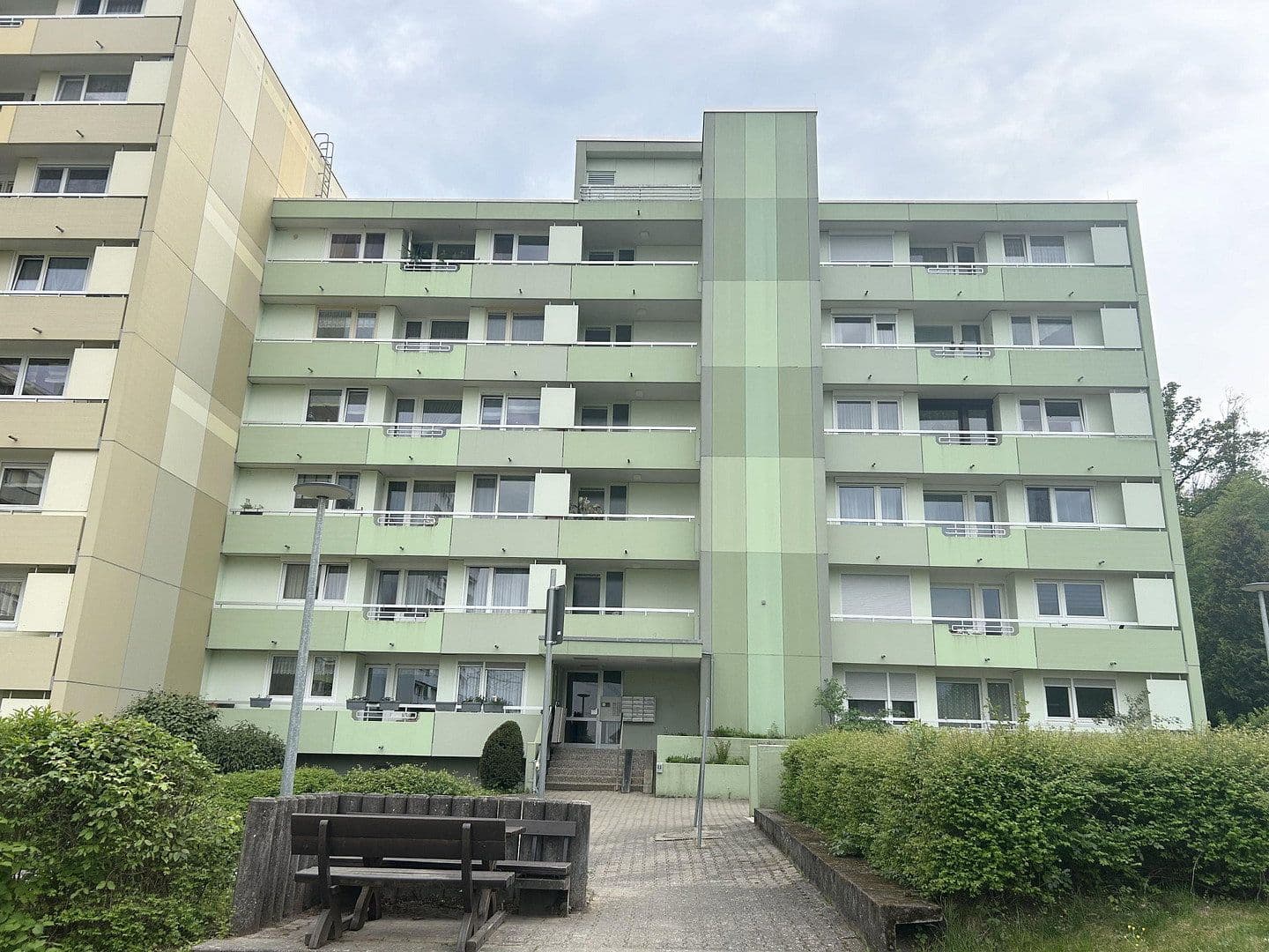 Studio flat for sale, 39 m², Nürtingen, Baden-Württemberg Studio flat for sale, 39 m², Nürtingen, Baden-Württemberg