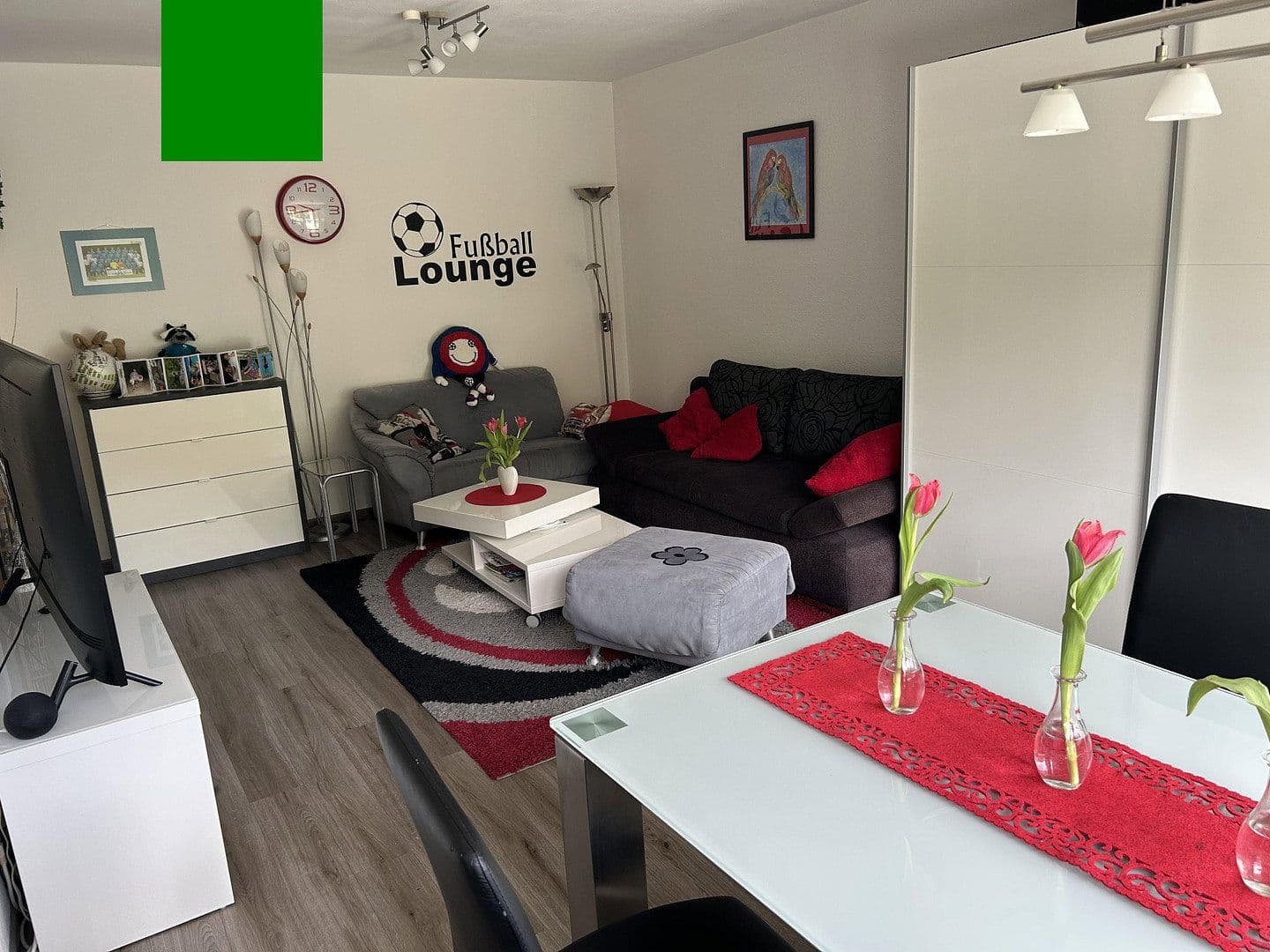 Studio flat for sale, 39 m², Nürtingen, Baden-Württemberg Studio flat for sale, 39 m², Nürtingen, Baden-Württemberg