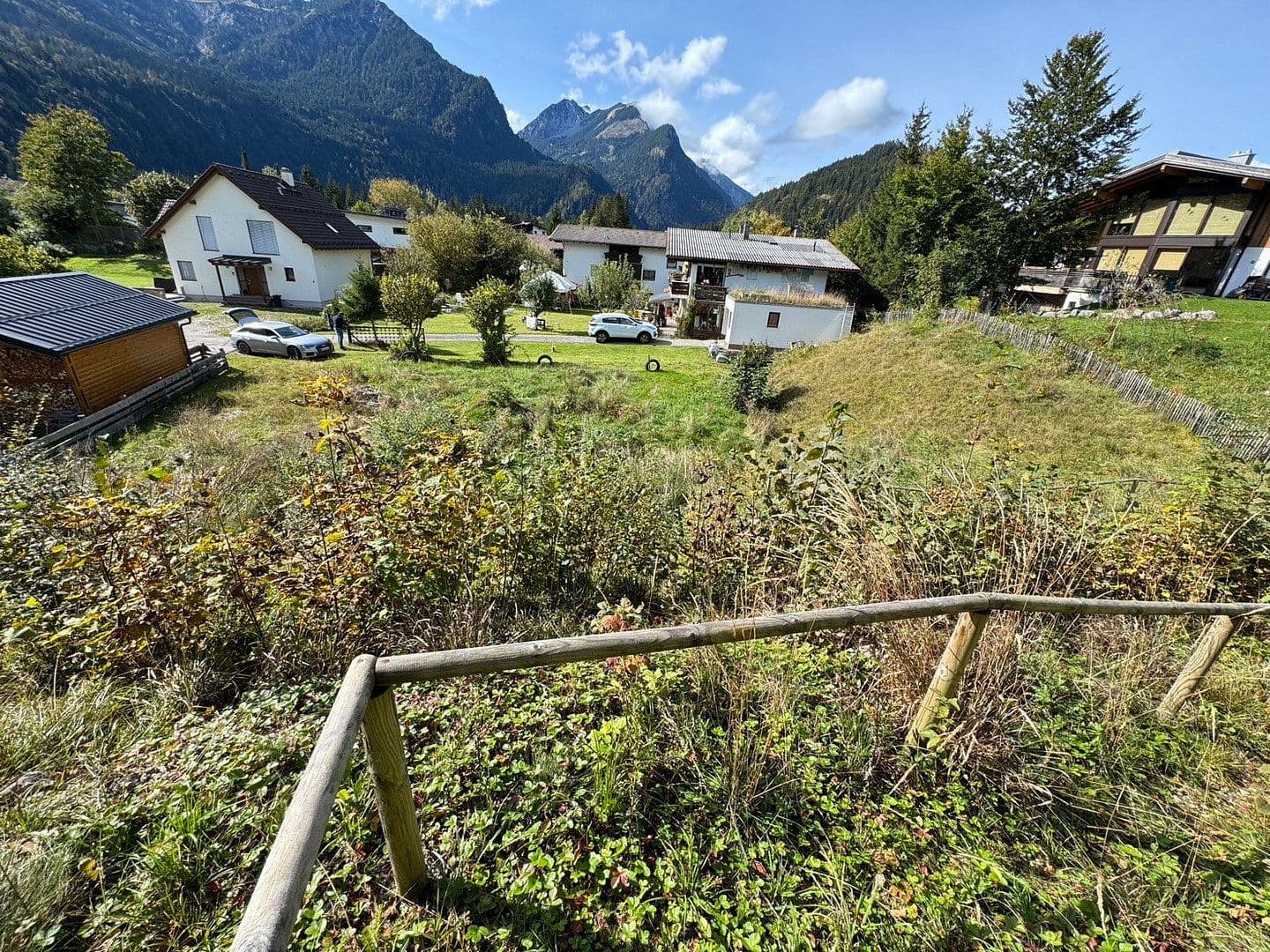 plot for sale, 901 m², Tauernweg, Pflach, Tyrol plot for sale, 901 m², Tauernweg, Pflach, Tyrol