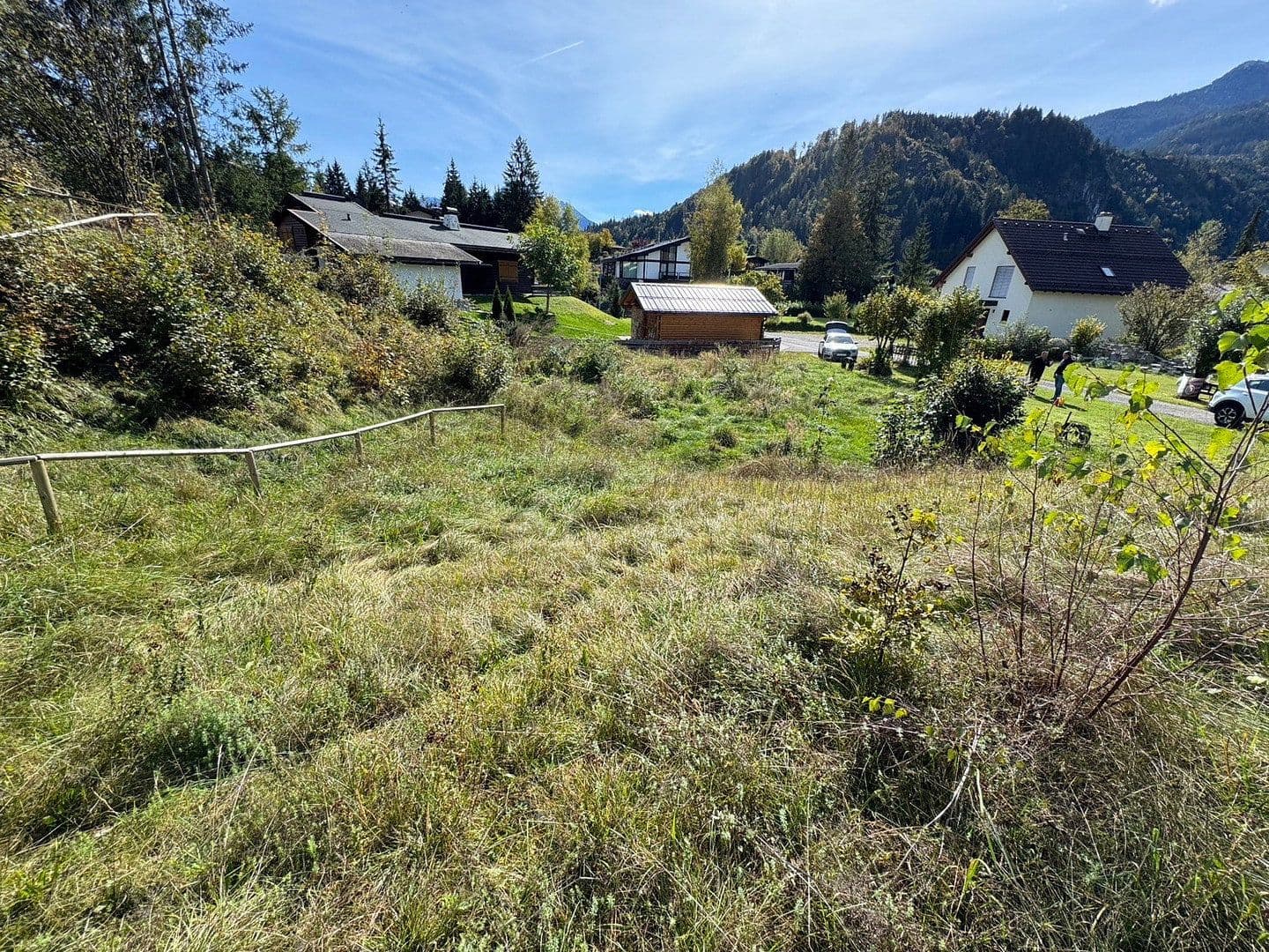 plot for sale, 901 m², Tauernweg, Pflach, Tyrol plot for sale, 901 m², Tauernweg, Pflach, Tyrol