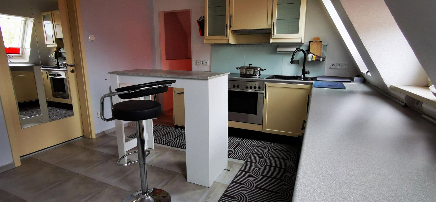 1 bedroom with open-plan kitchen flat for sale, 80 m², Herzogstraße 76, Pirmasens, Rhineland-Palatinate 1 bedroom with open-plan kitchen flat for sale, 80 m², Herzogstraße 76, Pirmasens, Rhineland-Palatinate