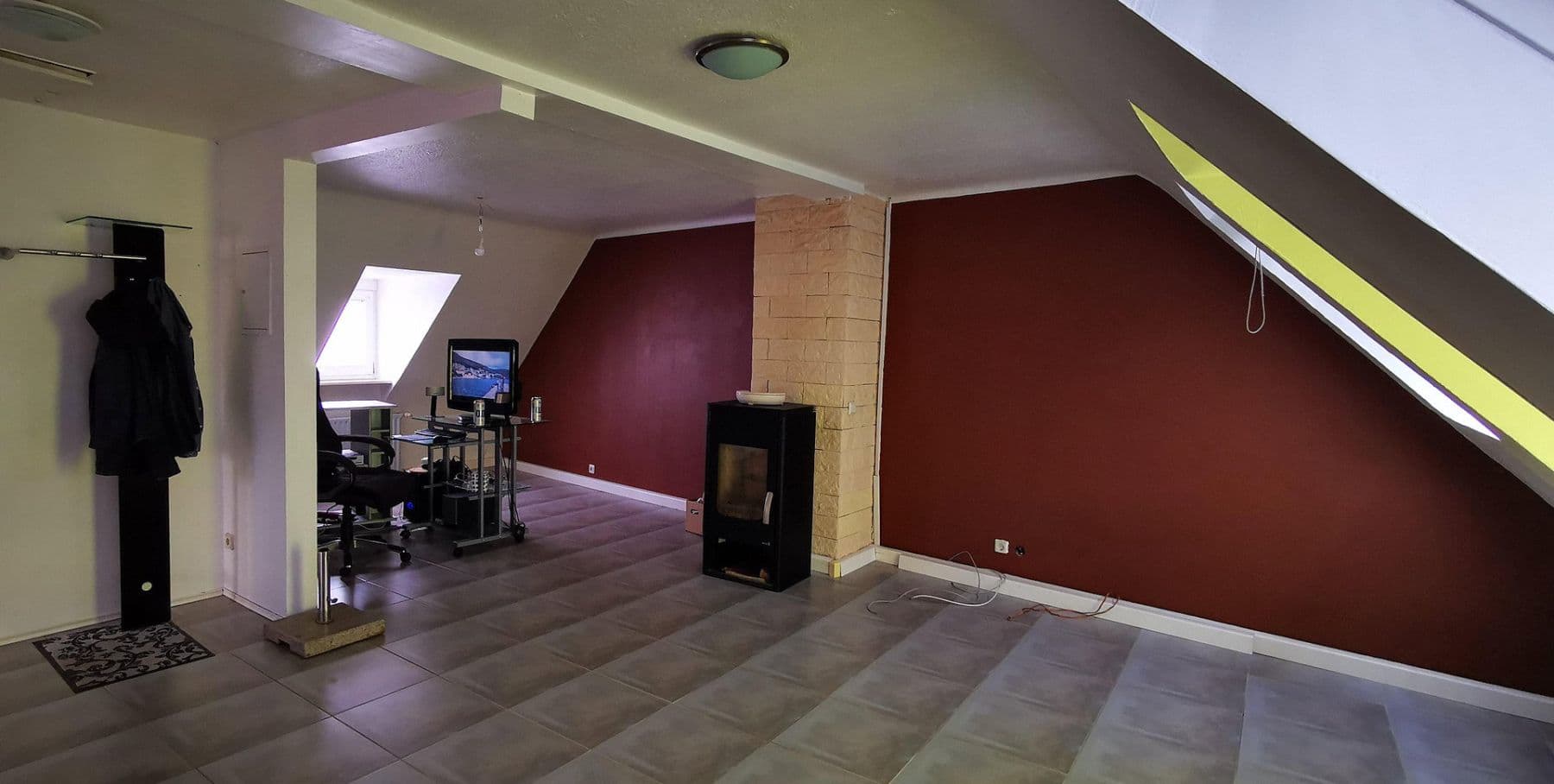 1 bedroom with open-plan kitchen flat for sale, 80 m², Herzogstraße 76, Pirmasens, Rhineland-Palatinate 1 bedroom with open-plan kitchen flat for sale, 80 m², Herzogstraße 76, Pirmasens, Rhineland-Palatinate