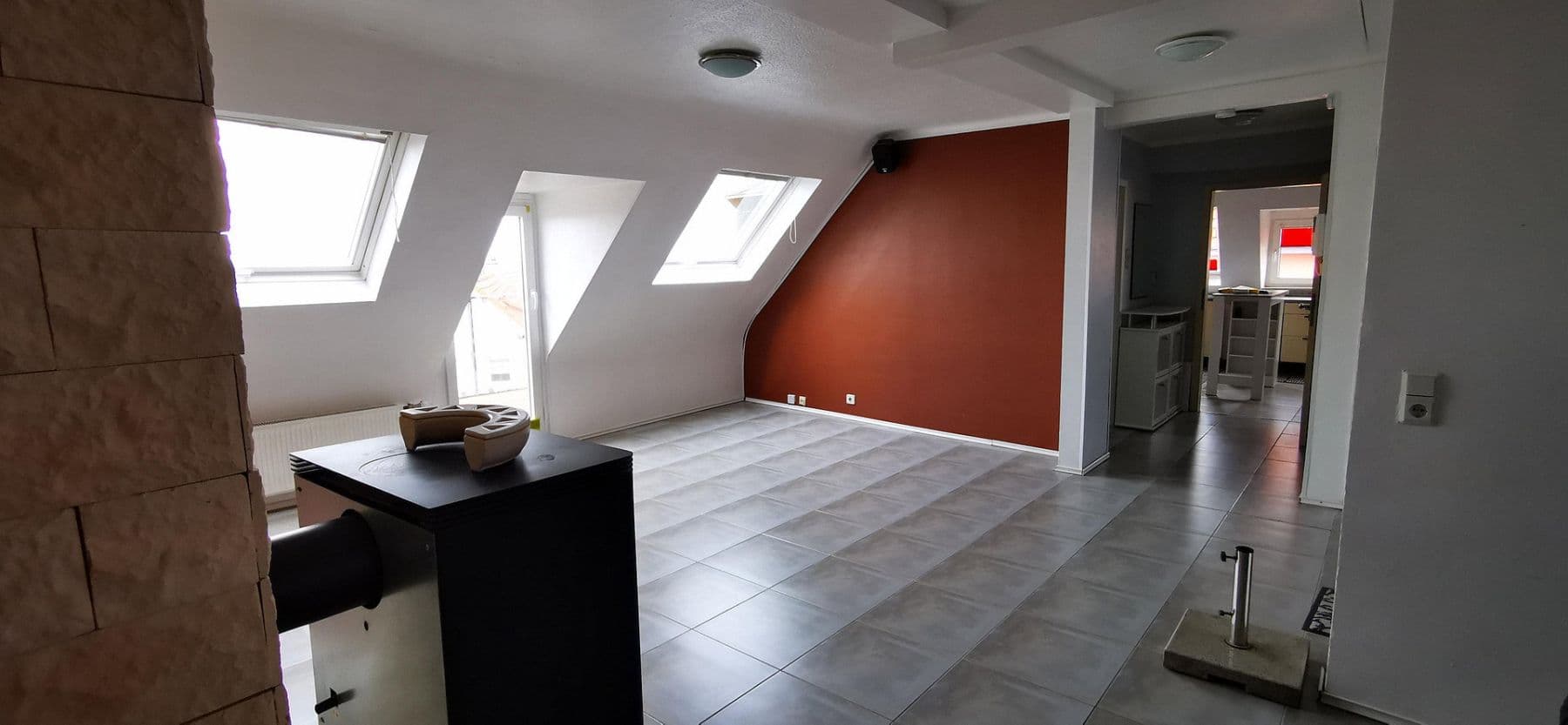 1 bedroom with open-plan kitchen flat for sale, 80 m², Herzogstraße 76, Pirmasens, Rhineland-Palatinate 1 bedroom with open-plan kitchen flat for sale, 80 m², Herzogstraße 76, Pirmasens, Rhineland-Palatinate