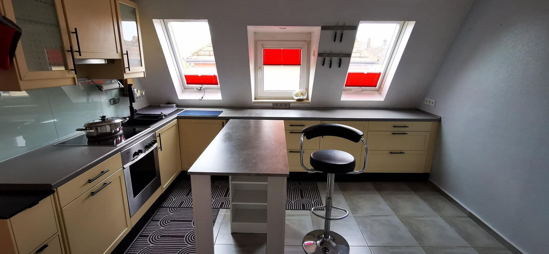 1 bedroom with open-plan kitchen flat for sale, 80 m², Herzogstraße 76, Pirmasens, Rhineland-Palatinate 1 bedroom with open-plan kitchen flat for sale, 80 m², Herzogstraße 76, Pirmasens, Rhineland-Palatinate