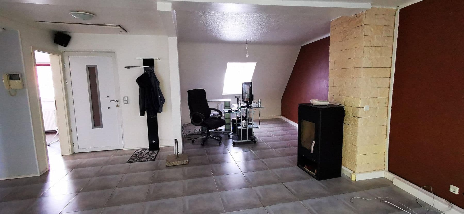 1 bedroom with open-plan kitchen flat for sale, 80 m², Herzogstraße 76, Pirmasens, Rhineland-Palatinate 1 bedroom with open-plan kitchen flat for sale, 80 m², Herzogstraße 76, Pirmasens, Rhineland-Palatinate