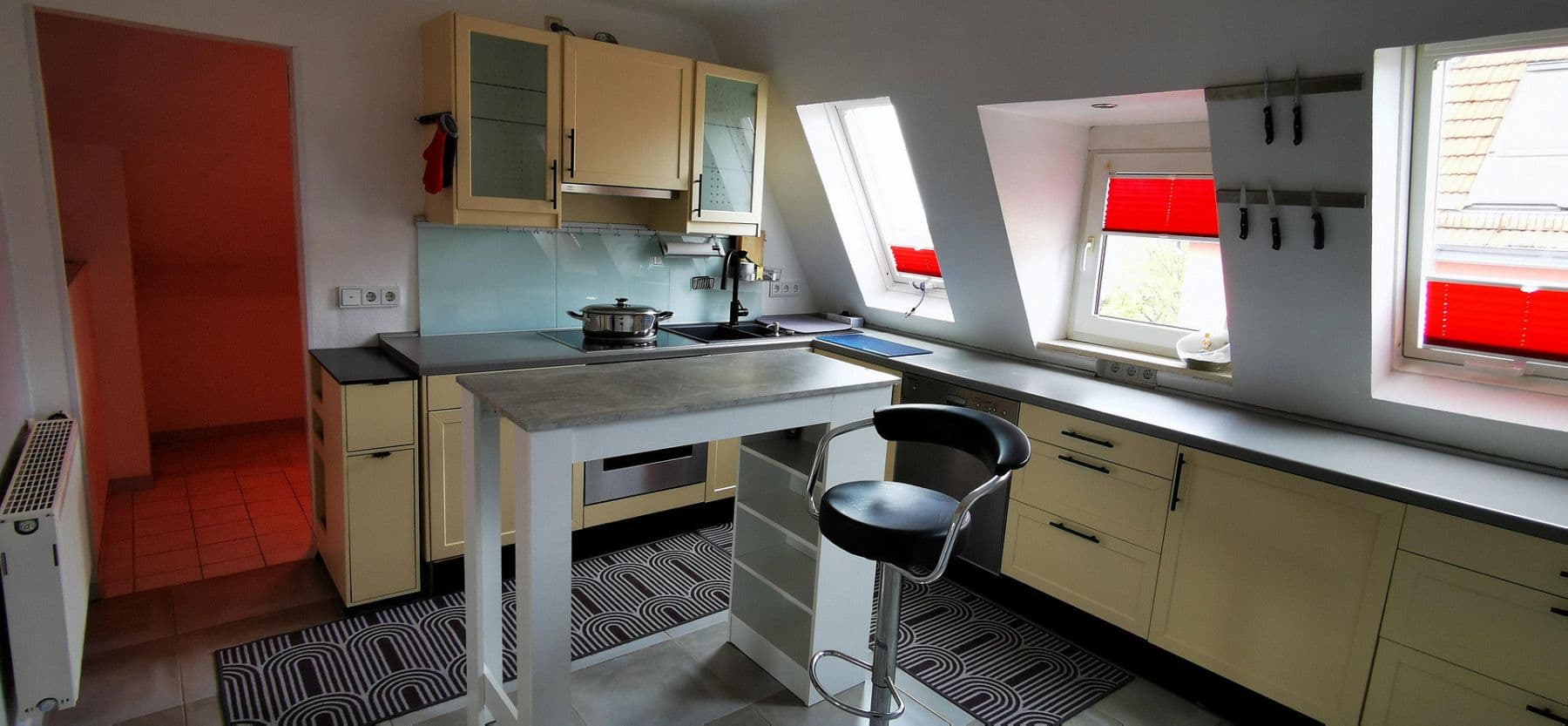 1 bedroom with open-plan kitchen flat for sale, 80 m², Herzogstraße 76, Pirmasens, Rhineland-Palatinate 1 bedroom with open-plan kitchen flat for sale, 80 m², Herzogstraße 76, Pirmasens, Rhineland-Palatinate