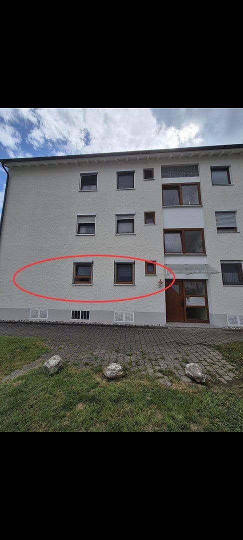 4 bedroom flat for sale, 80 m², Allmendingen, Baden-Württemberg 4 bedroom flat for sale, 80 m², Allmendingen, Baden-Württemberg
