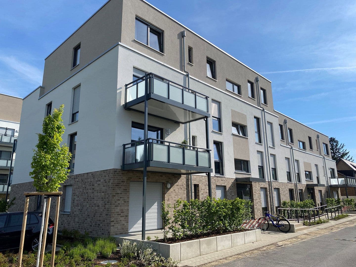 3 bedroom flat to rent, 96 m², Sauerbruchstraße 10-12, Würselen, North Rhine-Westphalia 3 bedroom flat to rent, 96 m², Sauerbruchstraße 10-12, Würselen, North Rhine-Westphalia