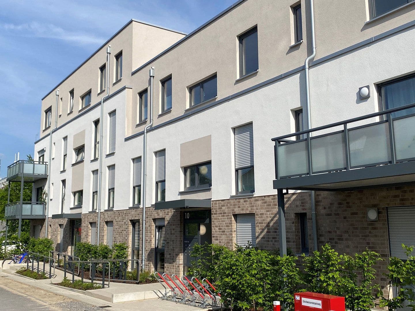 3 bedroom flat to rent, 96 m², Sauerbruchstraße 10-12, Würselen, North Rhine-Westphalia 3 bedroom flat to rent, 96 m², Sauerbruchstraße 10-12, Würselen, North Rhine-Westphalia