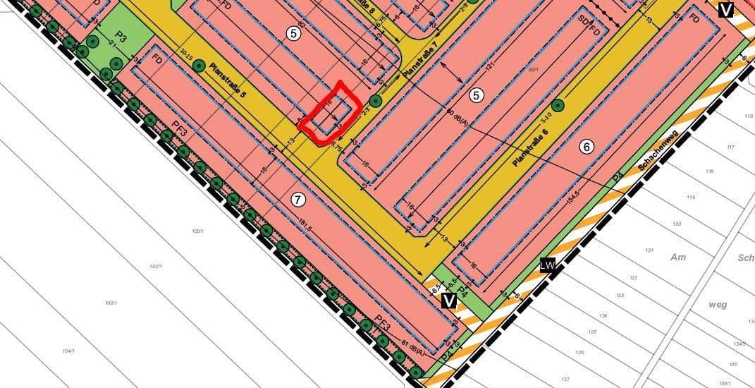 plot for sale, 420 m², Seligenstadt, Hesse plot for sale, 420 m², Seligenstadt, Hesse