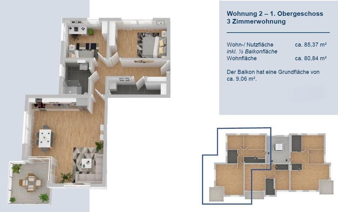 3 bedroom flat to rent, 85 m², Teichtor 13, Heikendorf, Schleswig-Holstein 3 bedroom flat to rent, 85 m², Teichtor 13, Heikendorf, Schleswig-Holstein