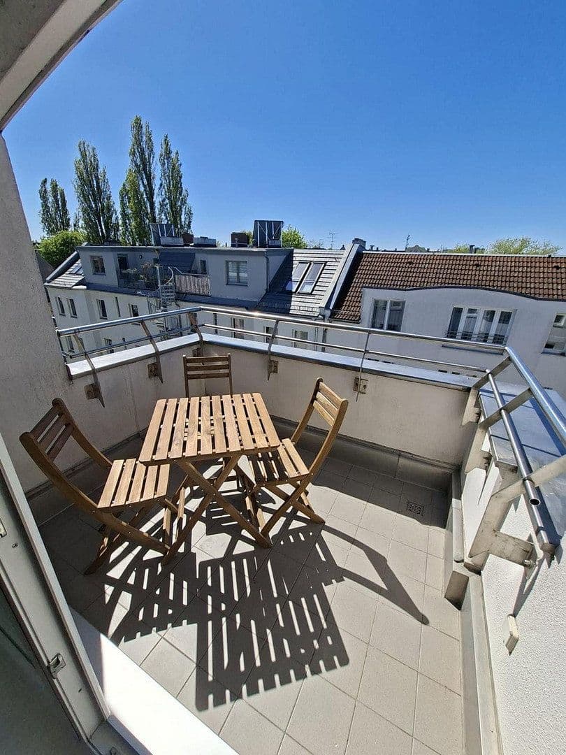 flat to rent, 20 m², Handjerystr, Berlin, Berlin flat to rent, 20 m², Handjerystr, Berlin, Berlin