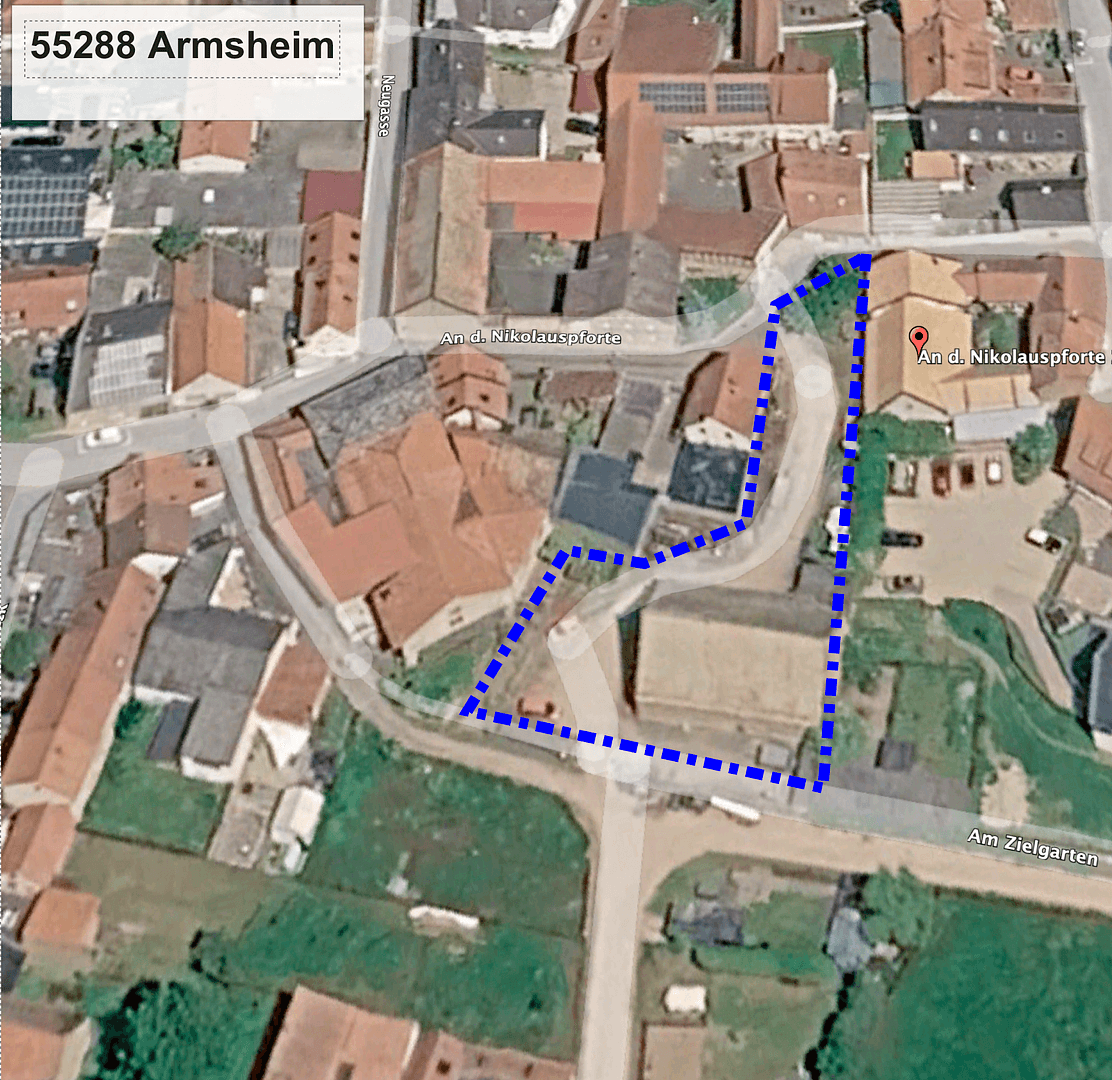 house for sale, 141 m², An der Nickolauspforte 2, Armsheim, Rhineland-Palatinate house for sale, 141 m², An der Nickolauspforte 2, Armsheim, Rhineland-Palatinate