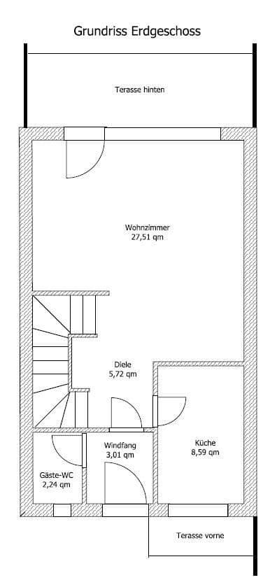 house for sale, 122 m², Berlin, Berlin house for sale, 122 m², Berlin, Berlin