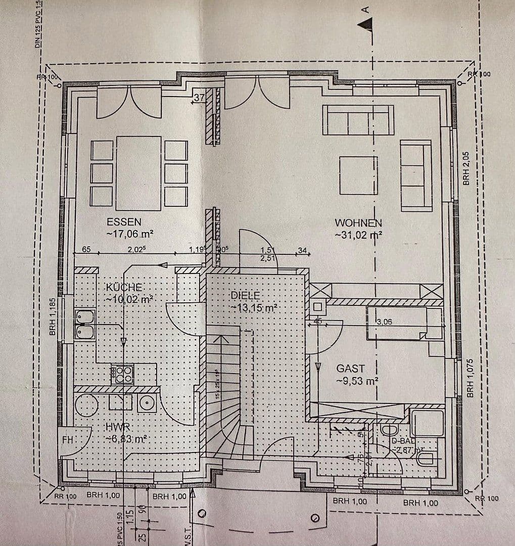 house for sale, 149 m², Hude (Oldenburg), Lower Saxony house for sale, 149 m², Hude (Oldenburg), Lower Saxony