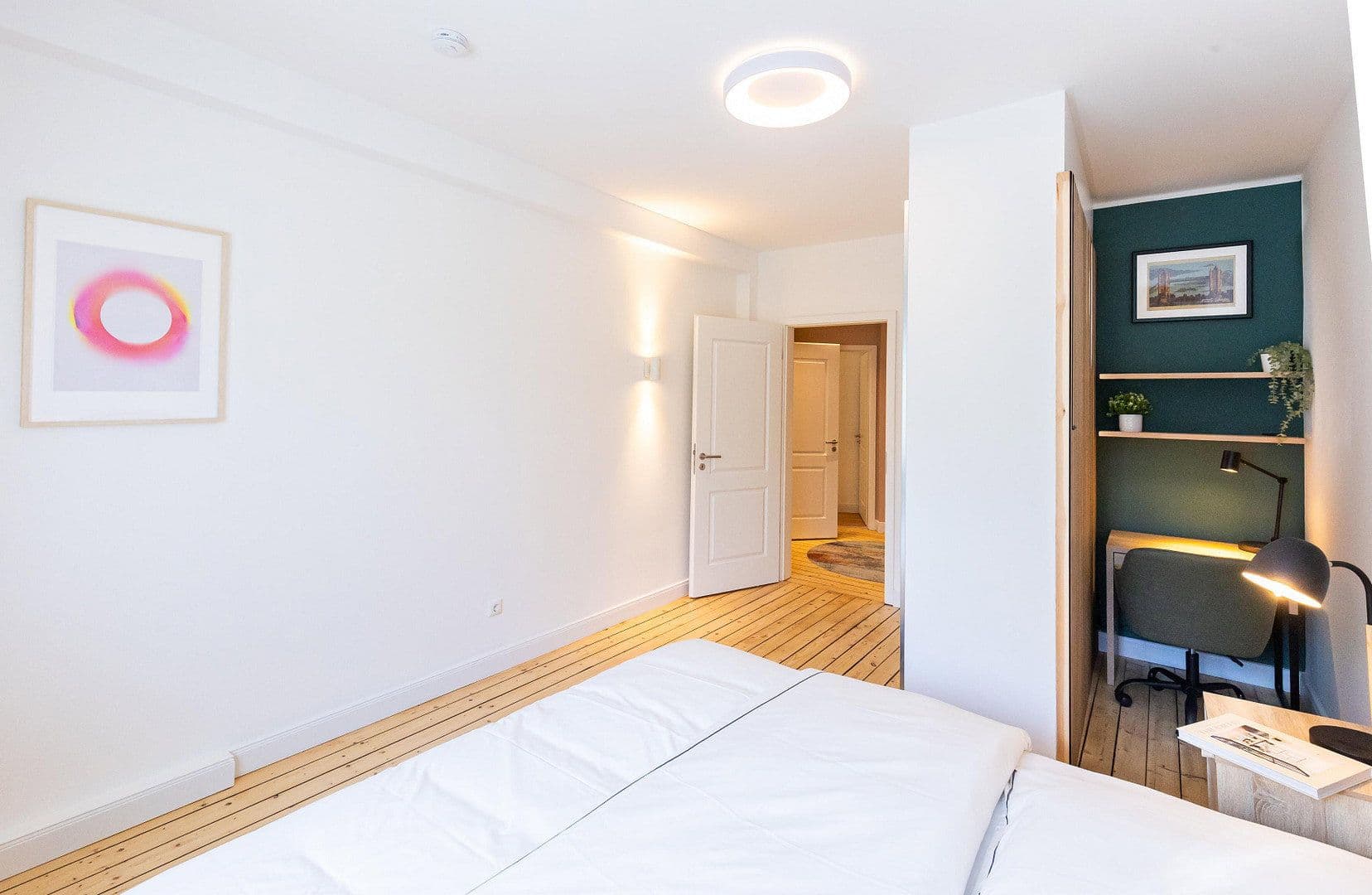3 bedroom flat to rent, 65 m², Herbstsweg 15, Hamburg, Hamburg 3 bedroom flat to rent, 65 m², Herbstsweg 15, Hamburg, Hamburg