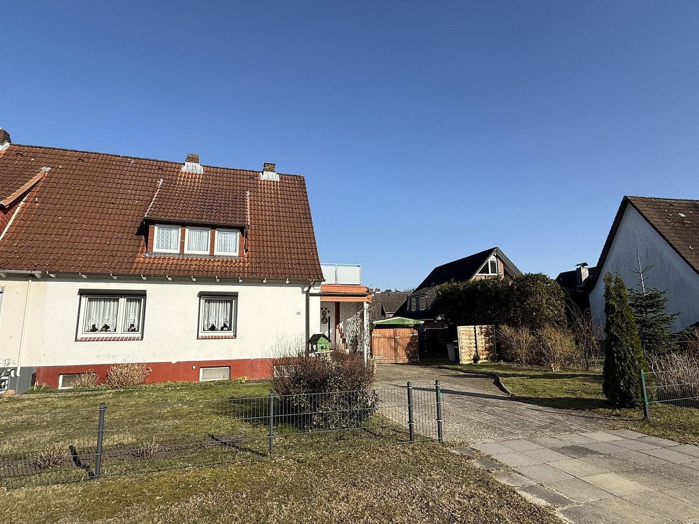 house for sale, 109 m², Neu Wulmstorf, Lower Saxony house for sale, 109 m², Neu Wulmstorf, Lower Saxony