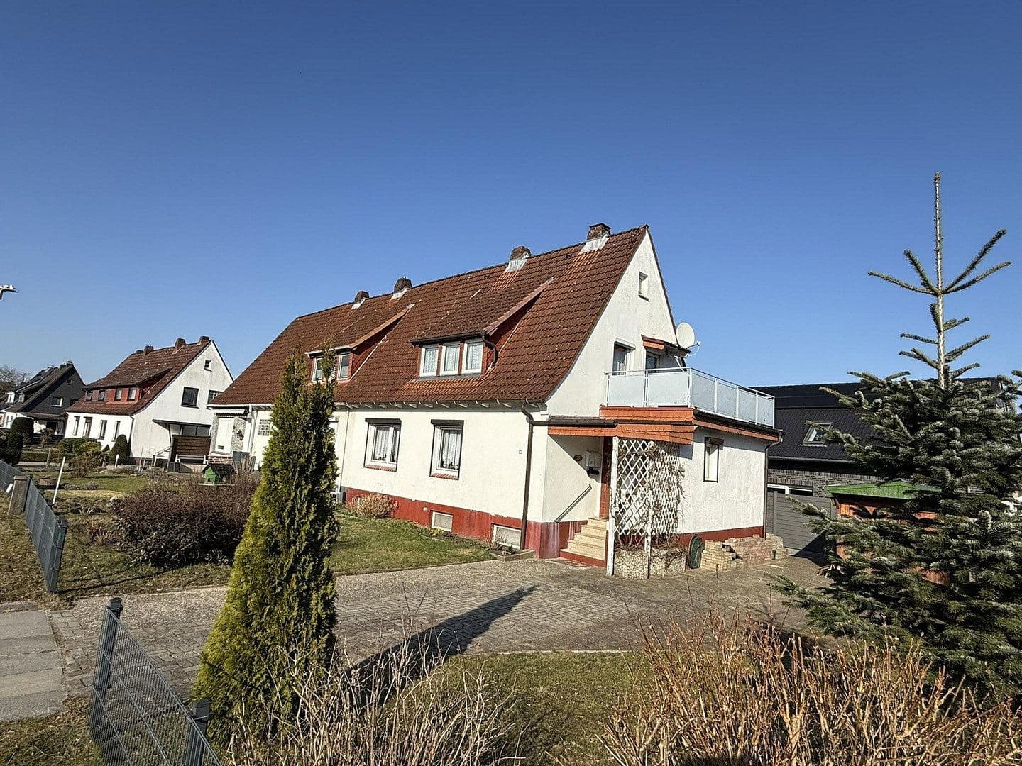 house for sale, 109 m², Neu Wulmstorf, Lower Saxony house for sale, 109 m², Neu Wulmstorf, Lower Saxony