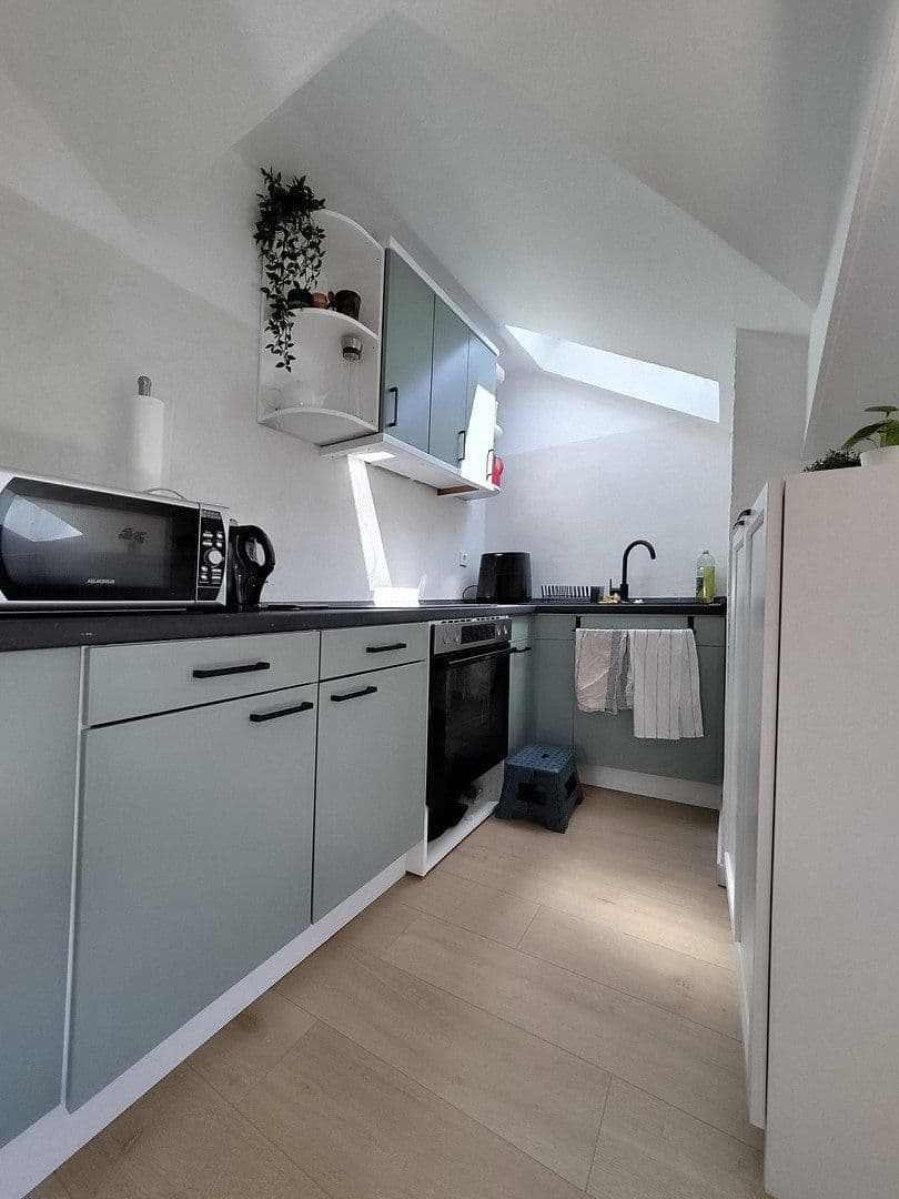 1 bedroom with open-plan kitchen flat to rent, 52 m², Felsackerstraße, Contwig, Rhineland-Palatinate 1 bedroom with open-plan kitchen flat to rent, 52 m², Felsackerstraße, Contwig, Rhineland-Palatinate