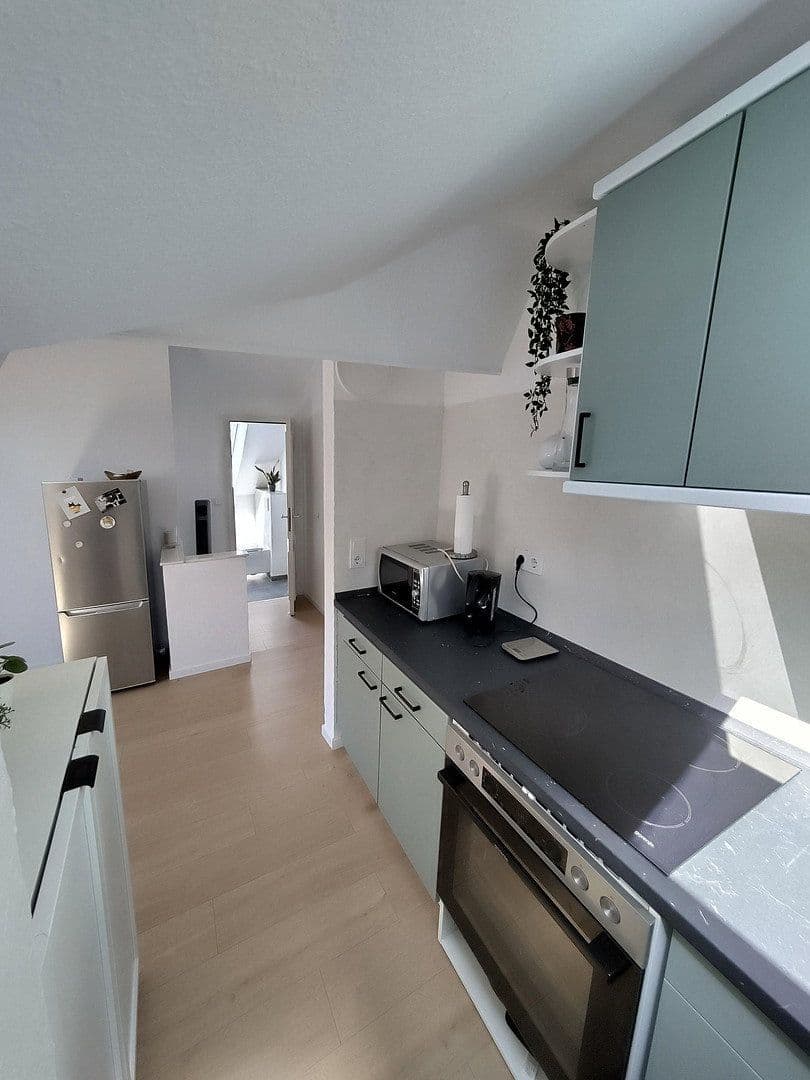 1 bedroom with open-plan kitchen flat to rent, 52 m², Felsackerstraße, Contwig, Rhineland-Palatinate 1 bedroom with open-plan kitchen flat to rent, 52 m², Felsackerstraße, Contwig, Rhineland-Palatinate