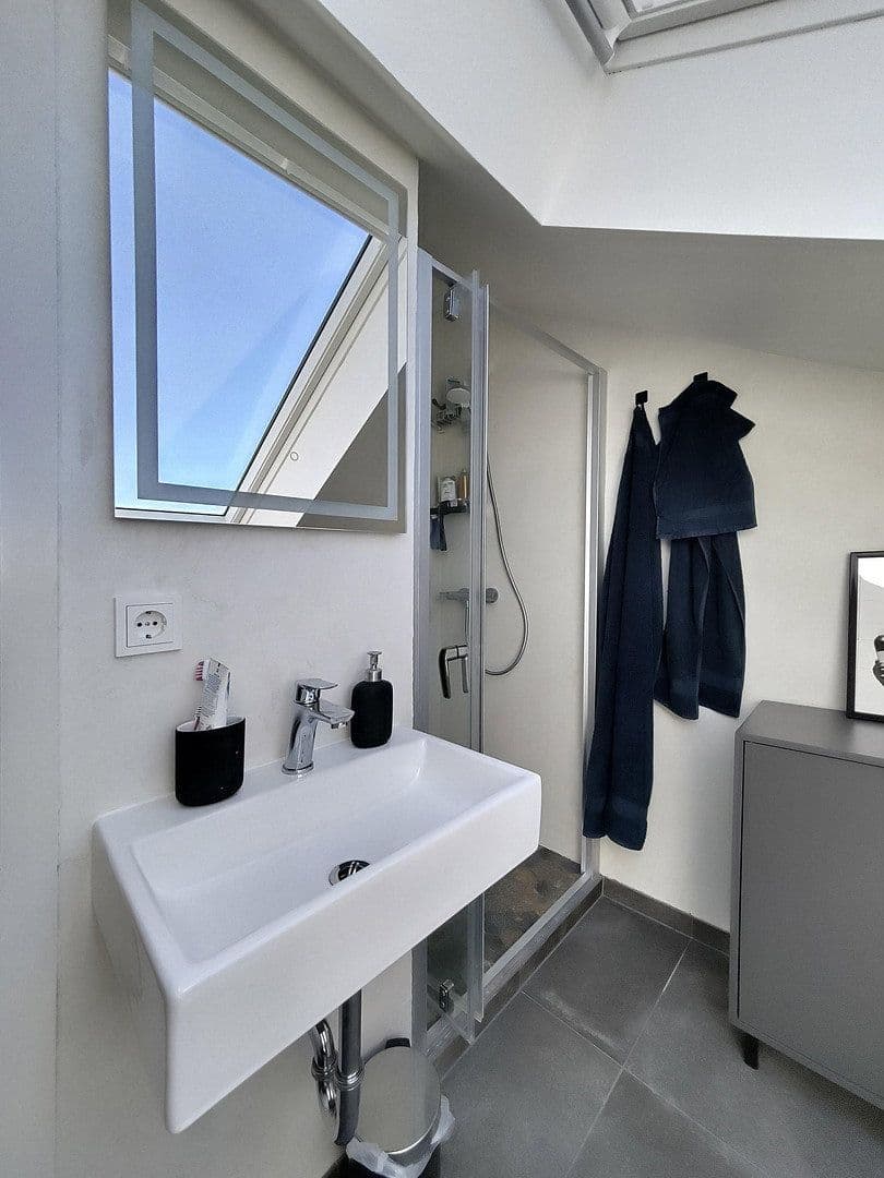 1 bedroom with open-plan kitchen flat to rent, 52 m², Felsackerstraße, Contwig, Rhineland-Palatinate 1 bedroom with open-plan kitchen flat to rent, 52 m², Felsackerstraße, Contwig, Rhineland-Palatinate