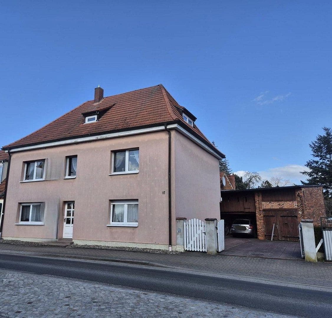 5 bedroom flat to rent, 100 m², Havelberger Straße 17, Bad Wilsnack, Brandenburg 5 bedroom flat to rent, 100 m², Havelberger Straße 17, Bad Wilsnack, Brandenburg