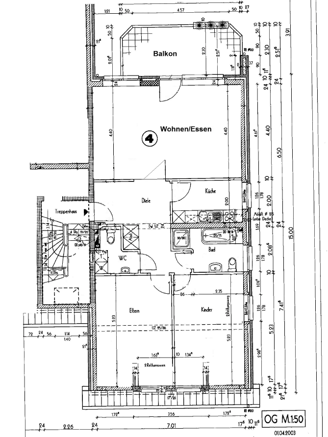 3 bedroom flat for sale, 99 m², Dorsten, North Rhine-Westphalia 3 bedroom flat for sale, 99 m², Dorsten, North Rhine-Westphalia