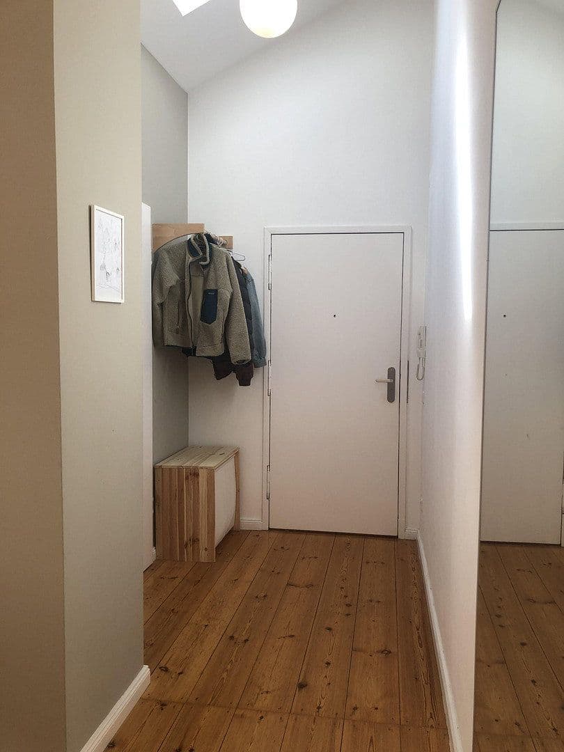 2 bedroom flat to rent, 70 m², Fichtestraße, Berlin, Berlin 2 bedroom flat to rent, 70 m², Fichtestraße, Berlin, Berlin